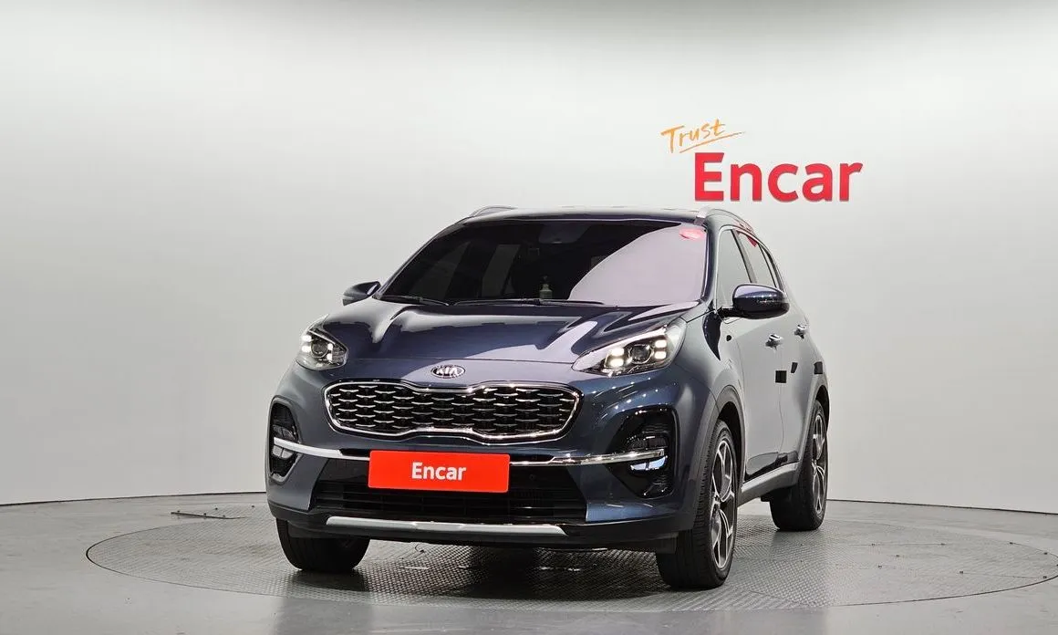 Kia Sportage — фото 4