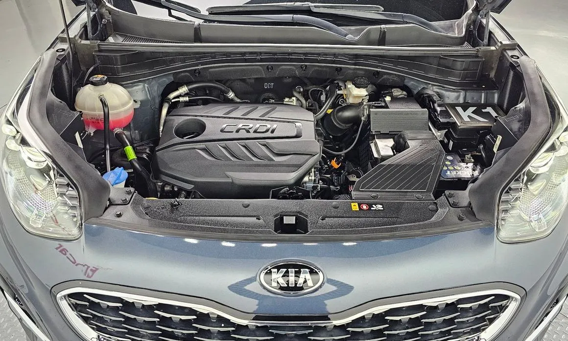 Kia Sportage — фото 8