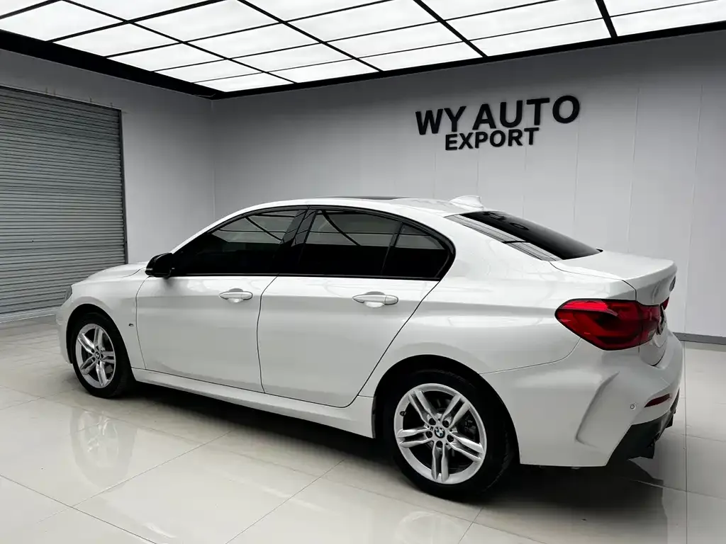 BMW 1 Series — фото 10