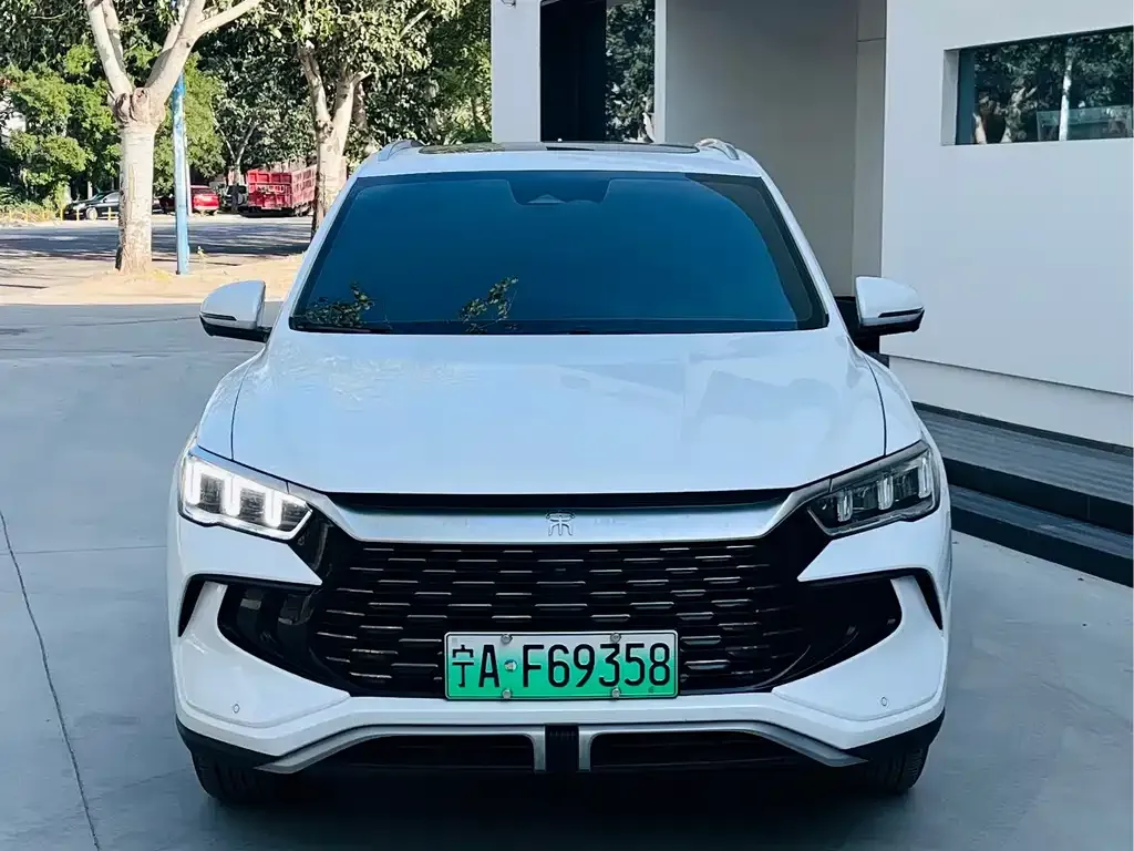 BYD Pro New Energy — фото 3