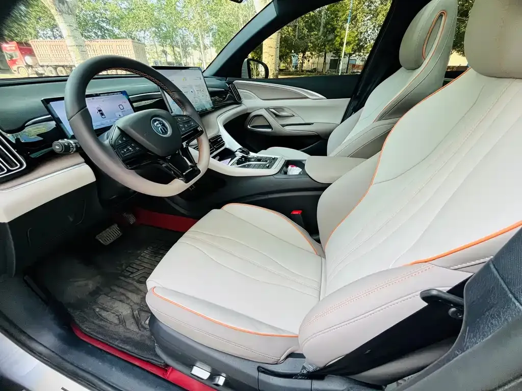 BYD Pro New Energy — фото 2