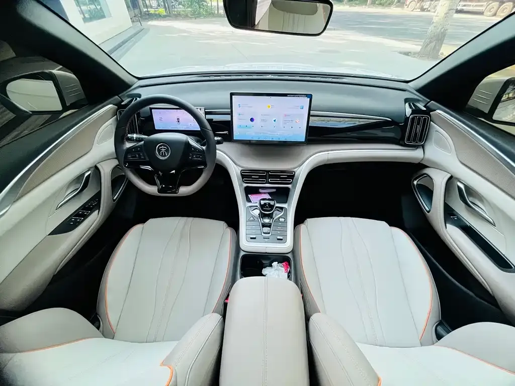 BYD Pro New Energy — фото 4