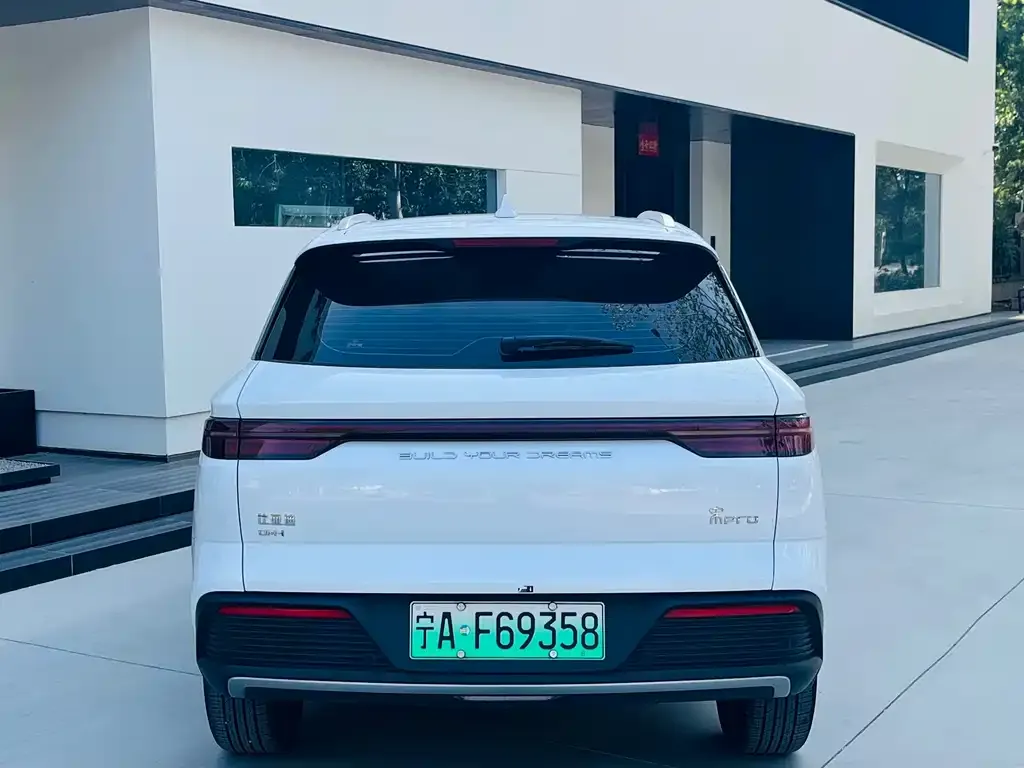 BYD Pro New Energy — фото 1