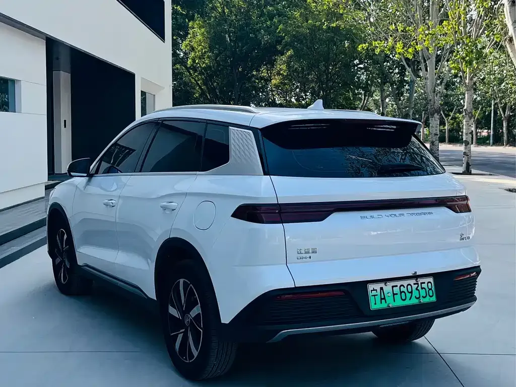 BYD Pro New Energy — фото 5