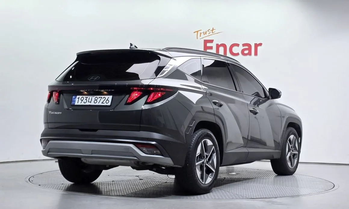 Hyundai Tucson — фото 4