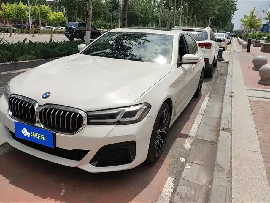 BMW 5 Series (Import) — фото 1