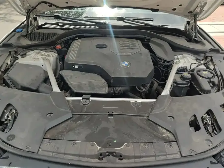 BMW 5 Series (Import) — фото 9