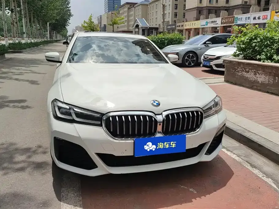 BMW 5 Series (Import) — фото 4