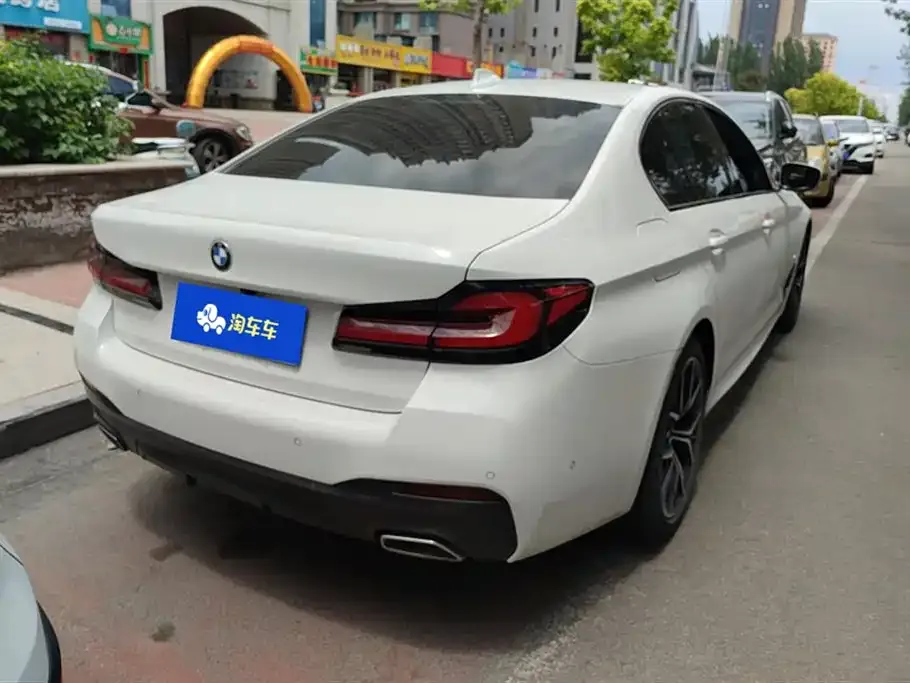 BMW 5 Series (Import) — фото 2