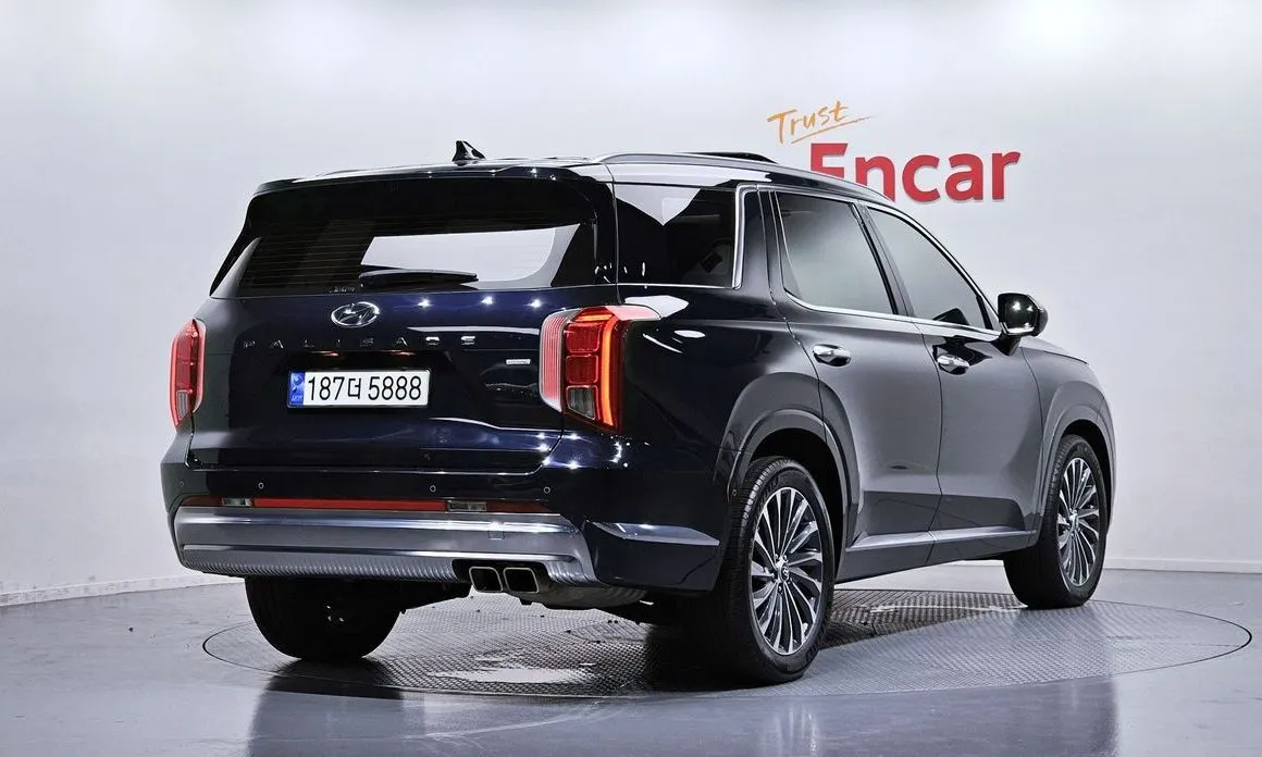 Hyundai Palisade — фото 8