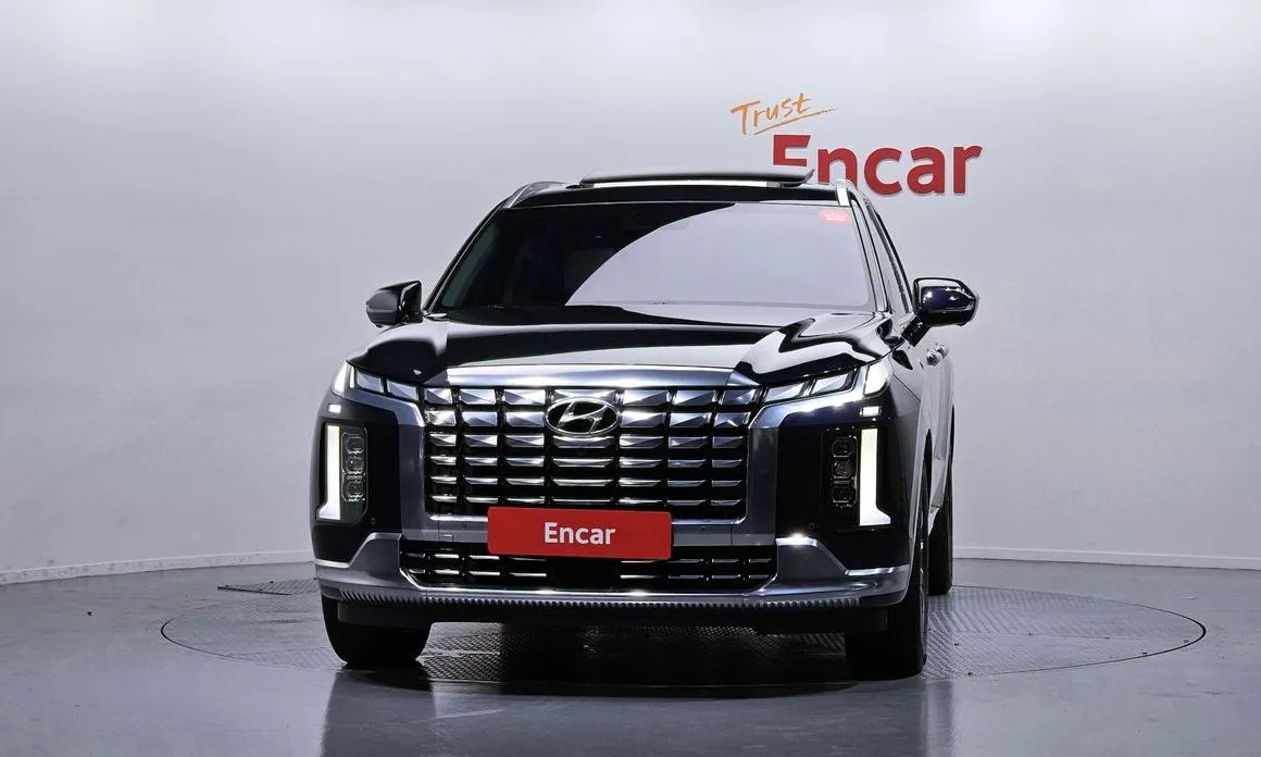 Hyundai Palisade — фото 2