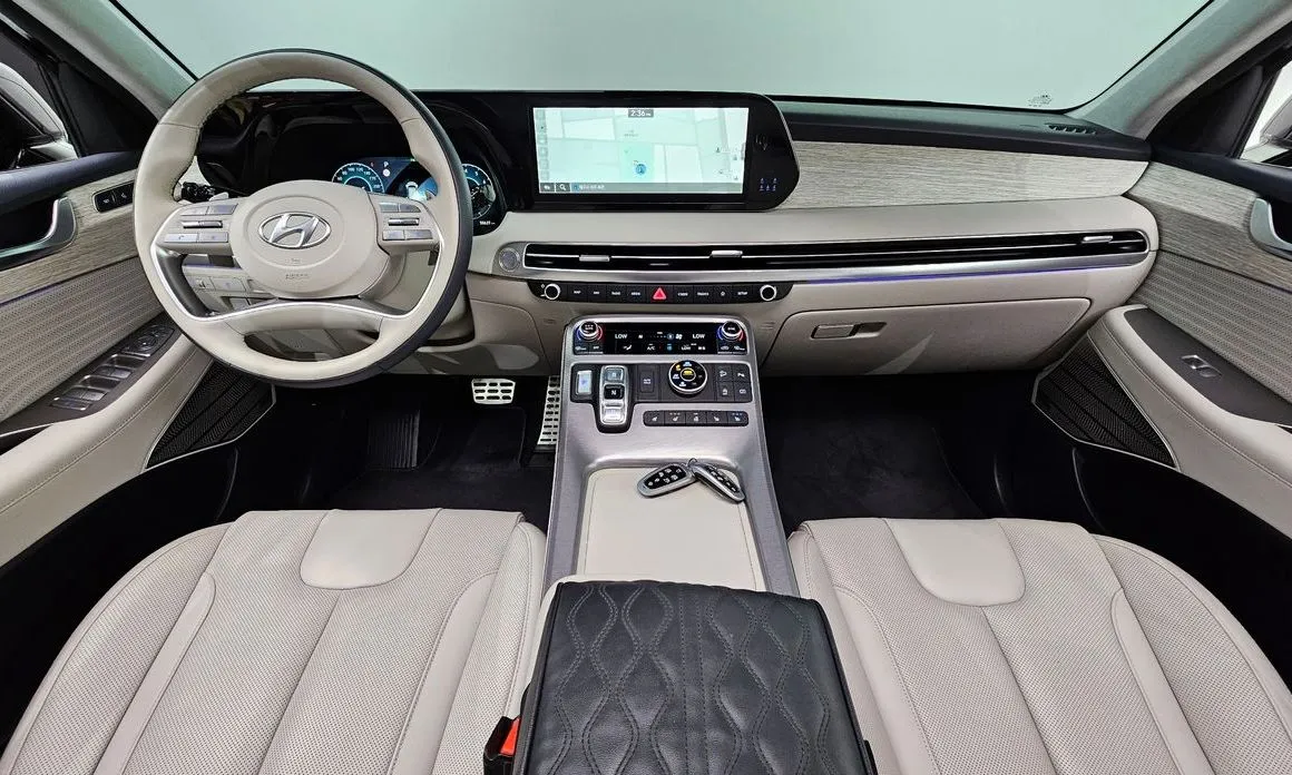 Hyundai Palisade — фото 4