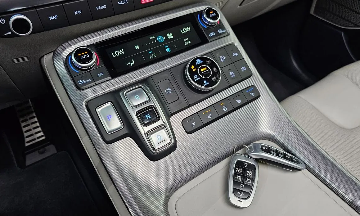 Hyundai Palisade — фото 3