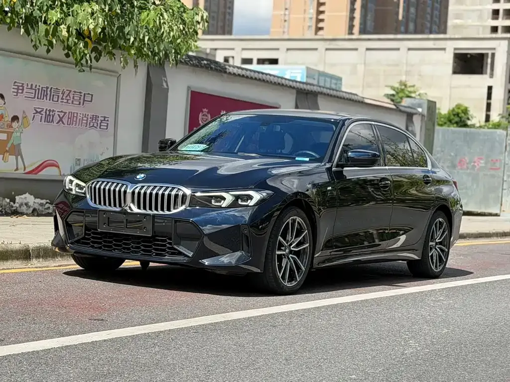 BMW 3 Series — фото 1