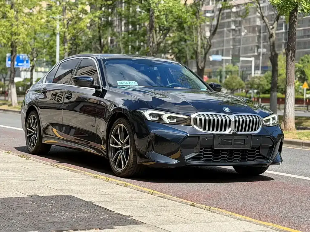 BMW 3 Series — фото 9