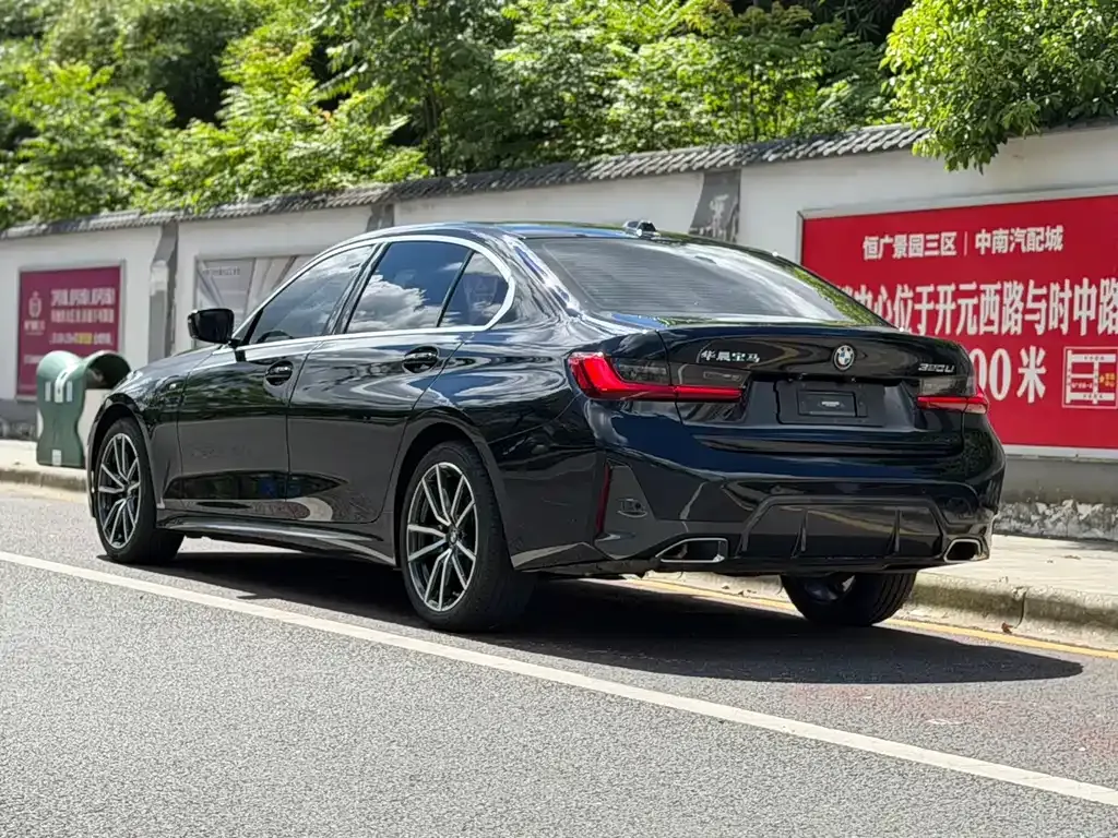 BMW 3 Series — фото 10