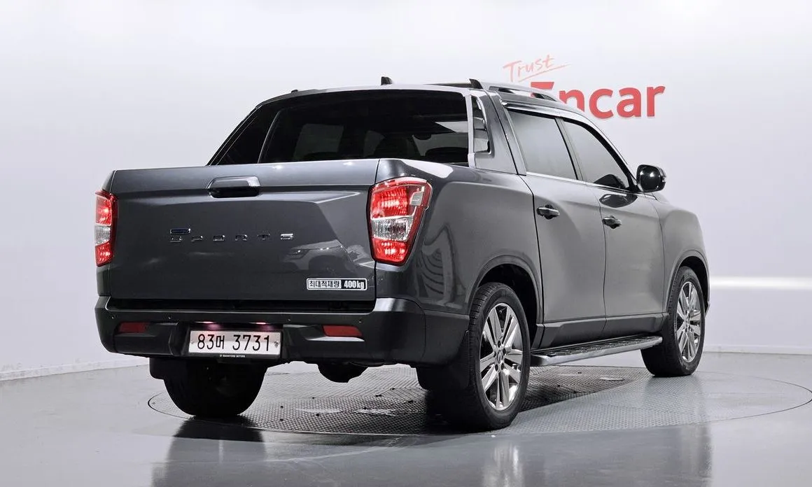 KG Mobility (Ssangyong) Rexton — фото 5
