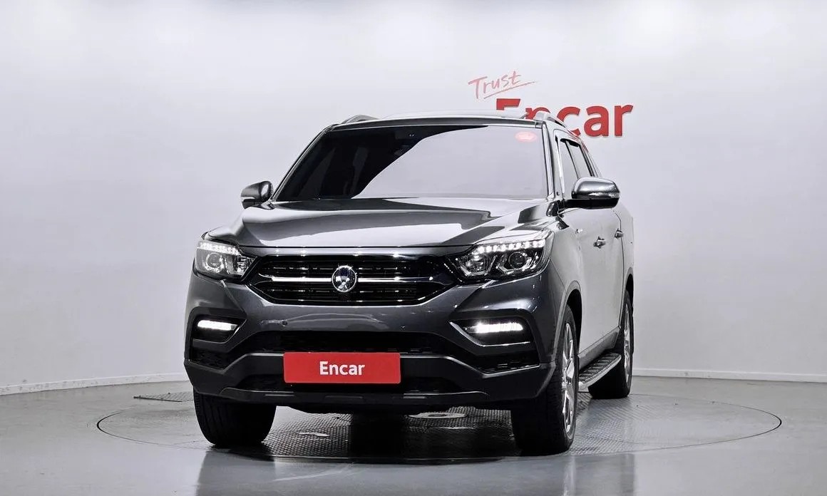 KG Mobility (Ssangyong) Rexton — фото 4