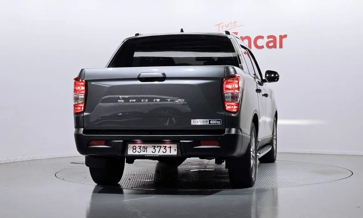 KG Mobility (Ssangyong) Rexton — фото 3
