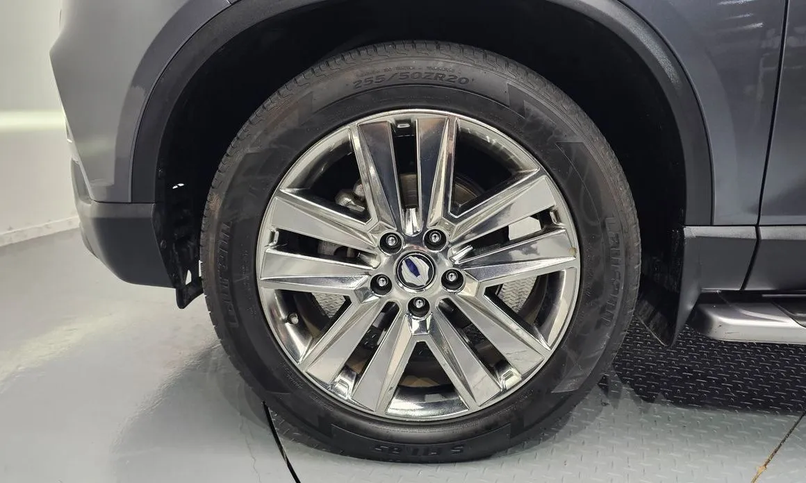 KG Mobility (Ssangyong) Rexton — фото 6