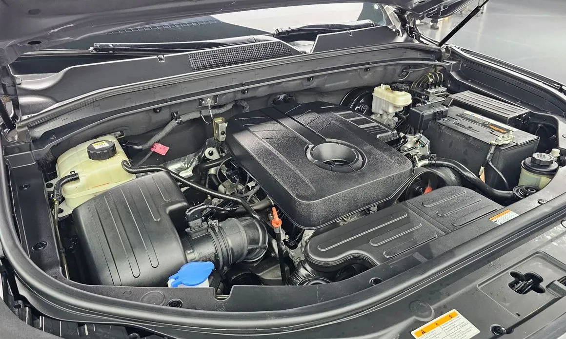 KG Mobility (Ssangyong) Rexton — фото 8