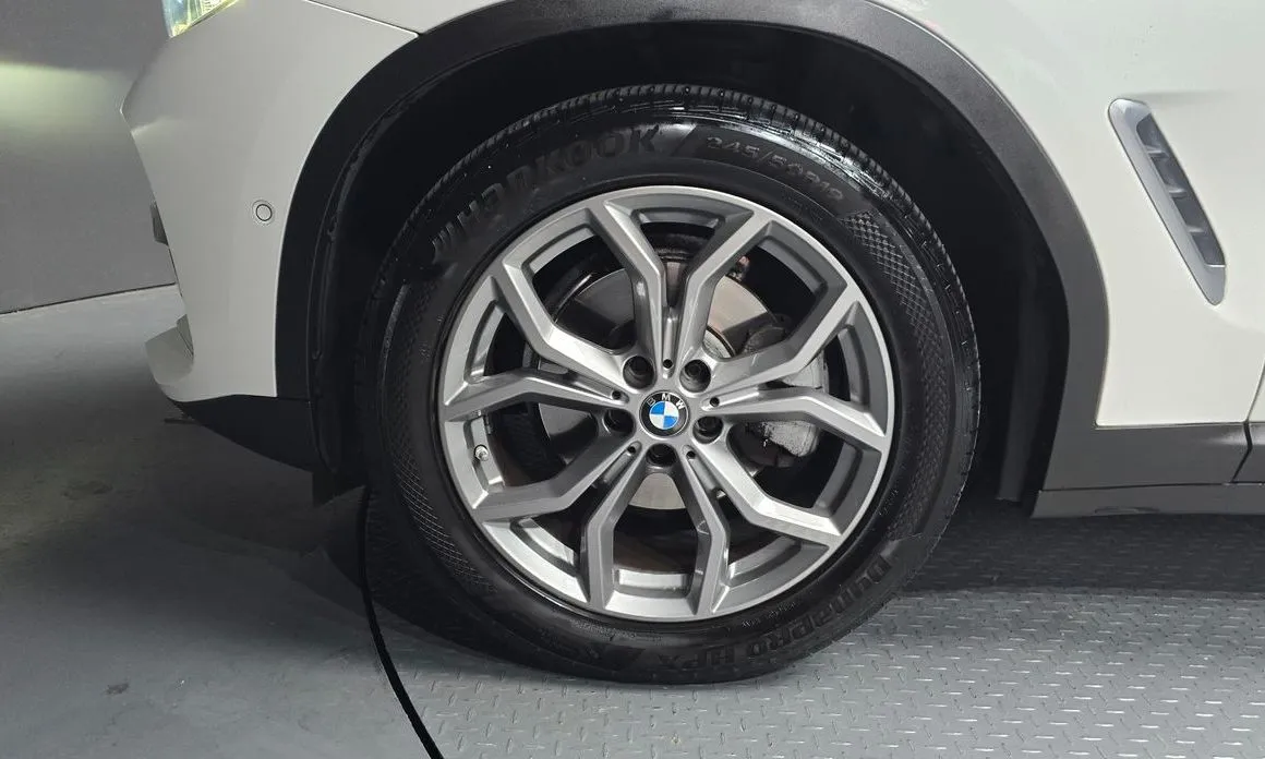 BMW X4 2021 из KR, фото 8