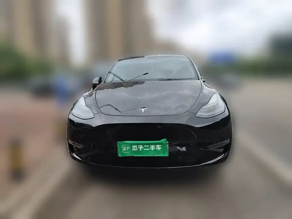 Tesla Model Y — фото 4