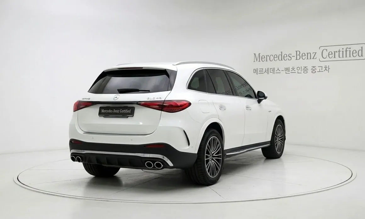 Mercedes-Benz GLC-Class — фото 2