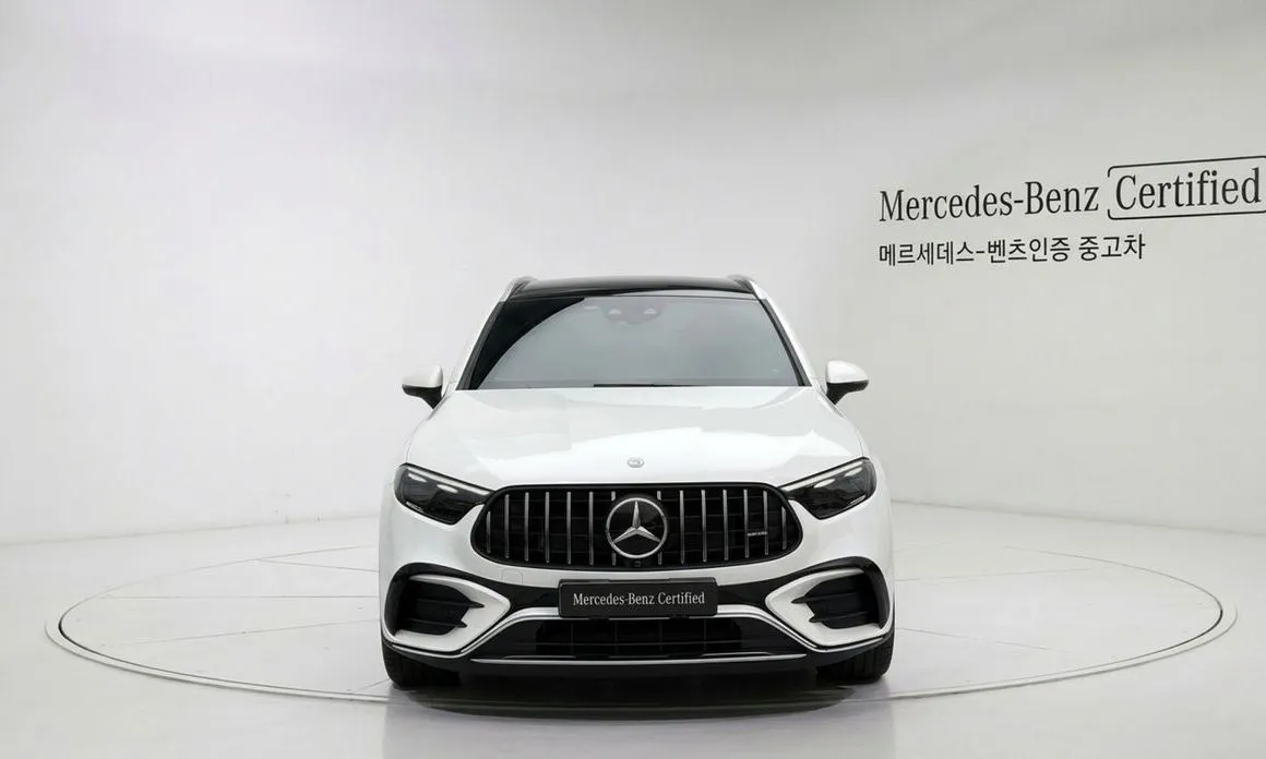 Mercedes-Benz GLC-Class — фото 3
