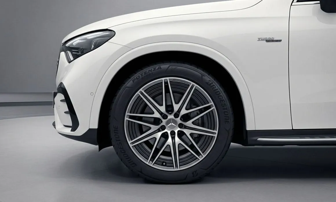 Mercedes-Benz GLC-Class — фото 4