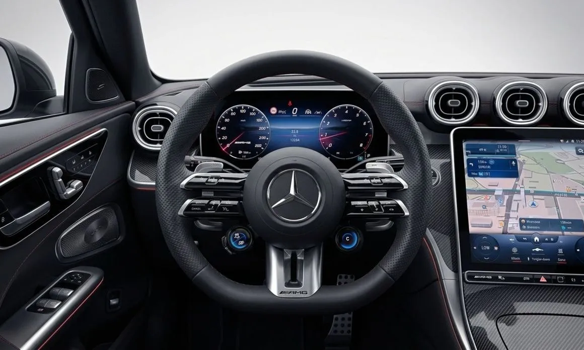 Mercedes-Benz GLC-Class — фото 10