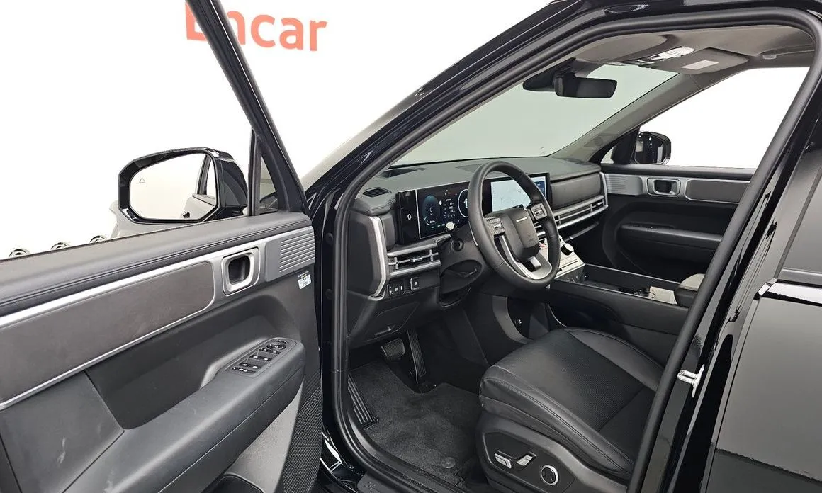 Hyundai Santafe — фото 8