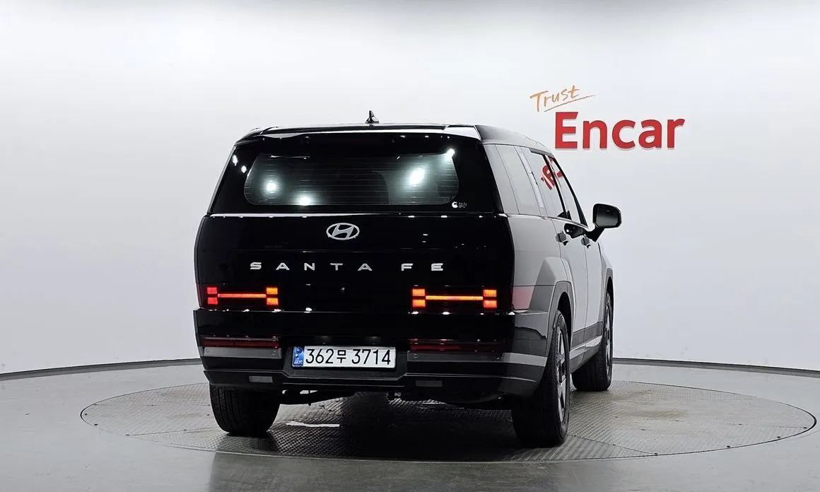 Hyundai Santafe — фото 3