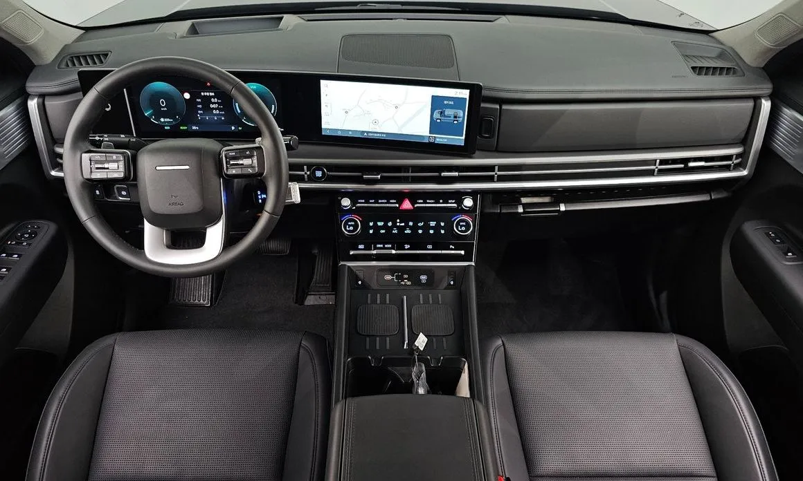 Hyundai Santafe — фото 5