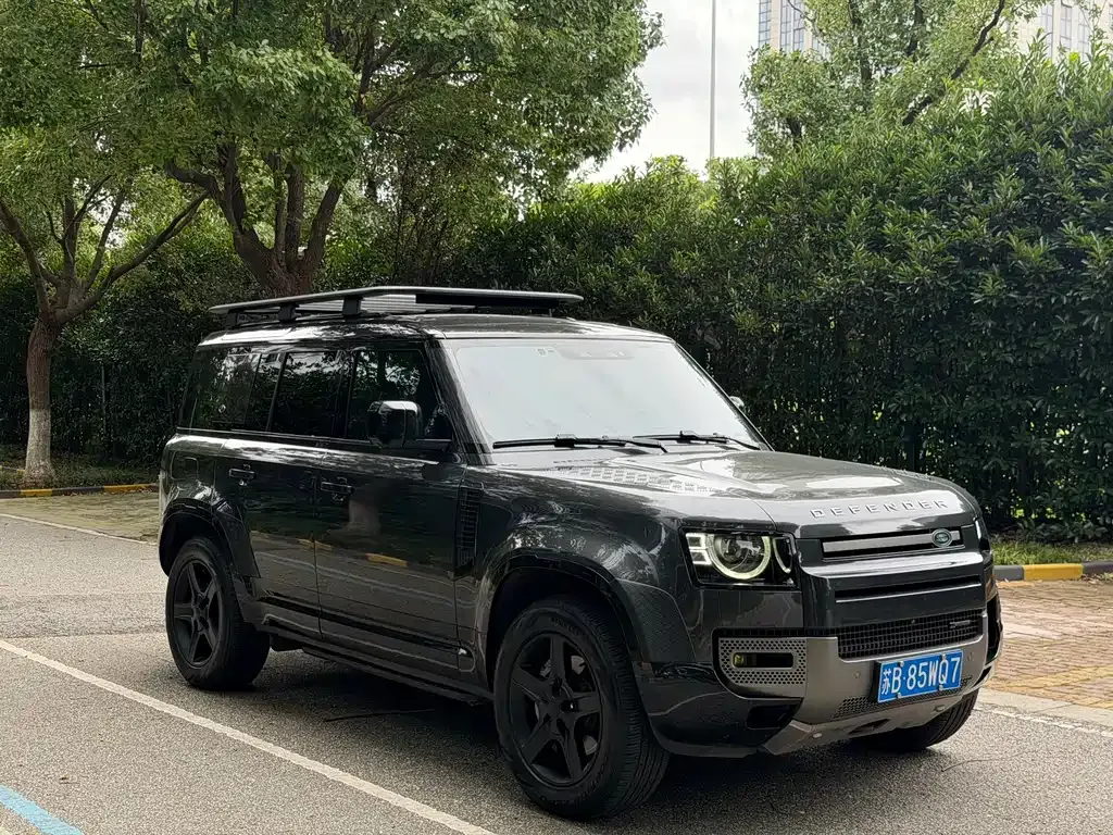 Land Rover Defender — фото 8