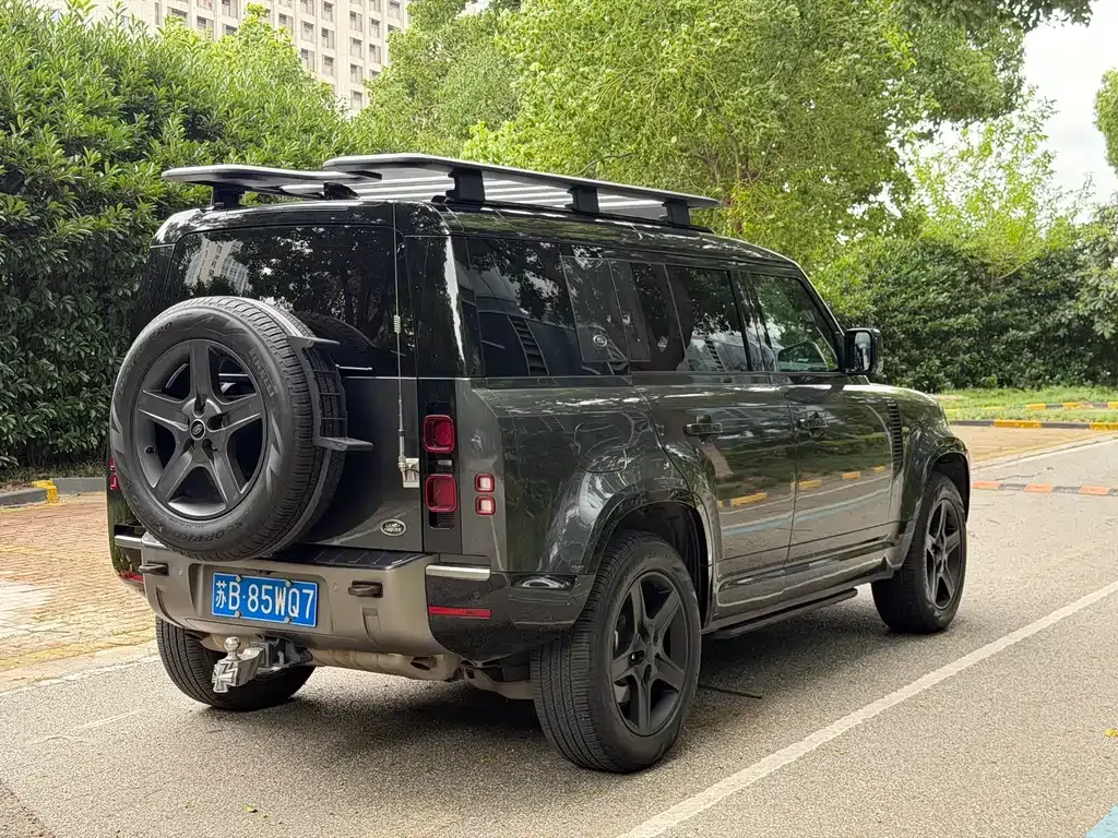 Land Rover Defender — фото 6
