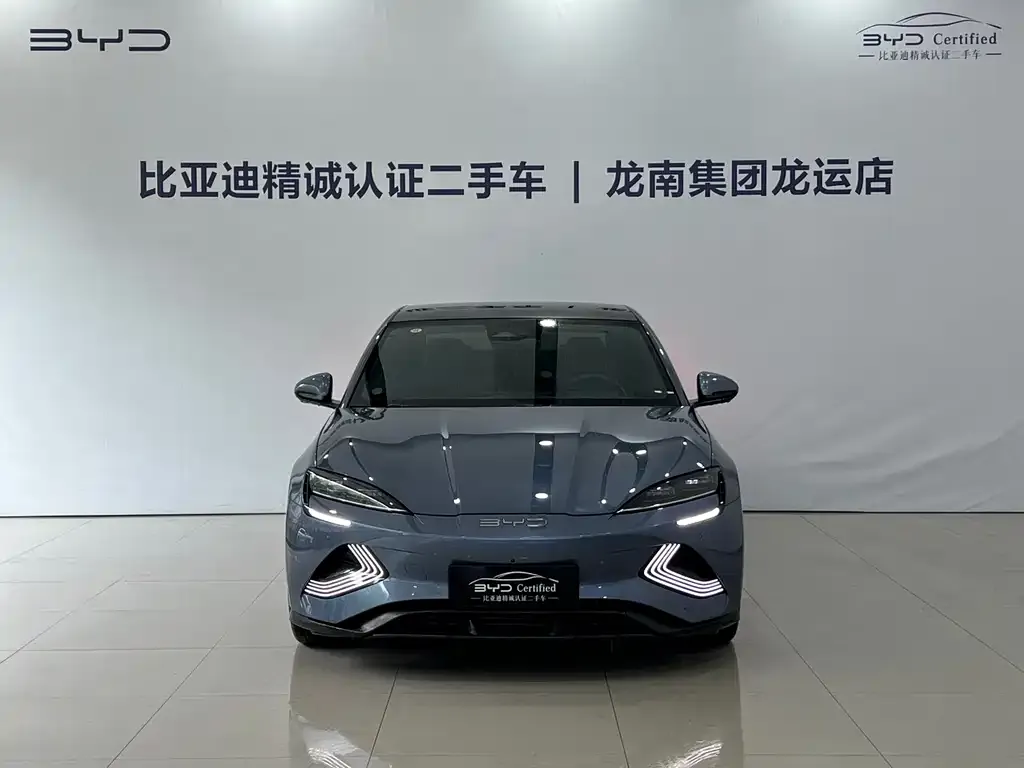 BYD Seal — фото 2