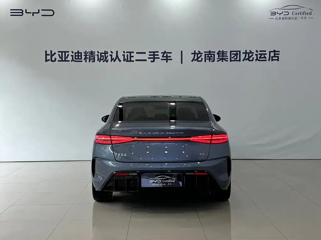 BYD Seal — фото 3