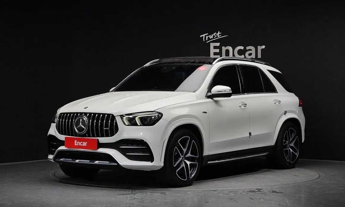 Mercedes-Benz GLE-Class — фото 1