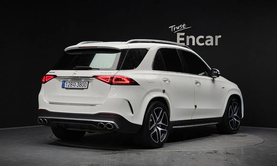 Mercedes-Benz GLE-Class — фото 7
