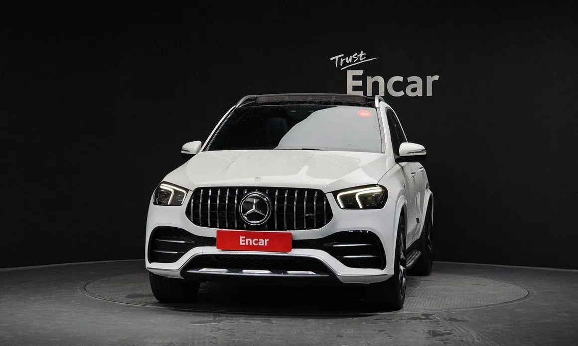 Mercedes-Benz GLE-Class — фото 3