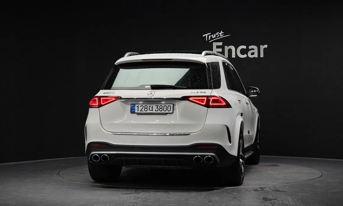 Mercedes-Benz GLE-Class — фото 2