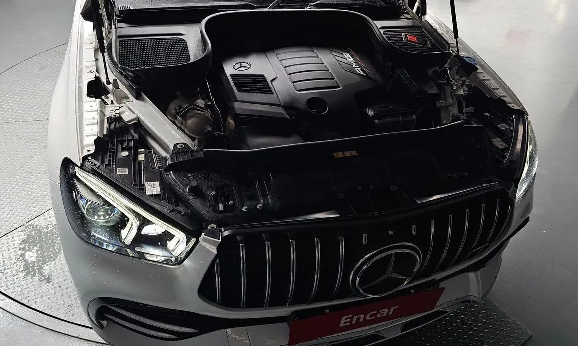 Mercedes-Benz GLE-Class — фото 10