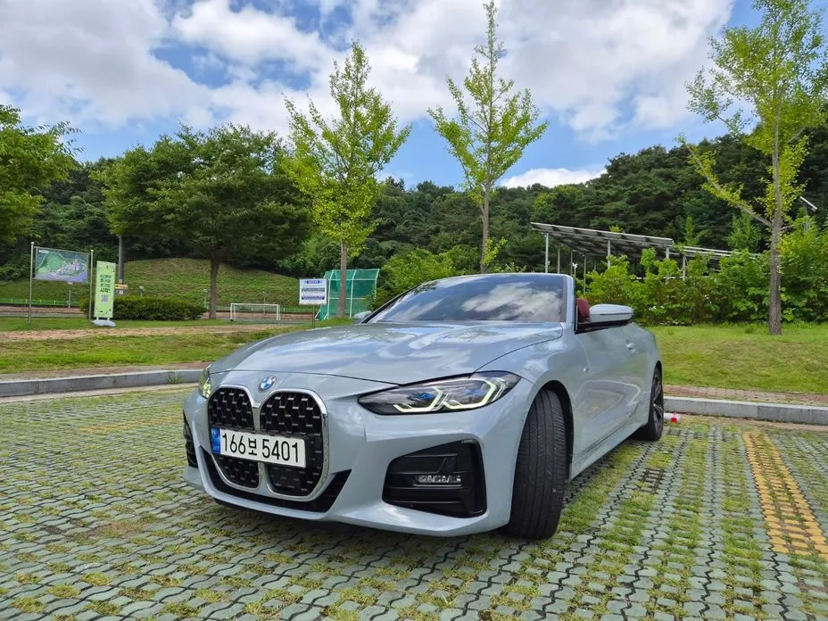 BMW 4-Series — фото 1