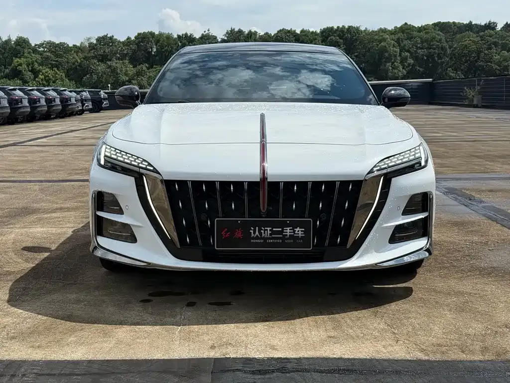 Hongqi H6 — фото 6