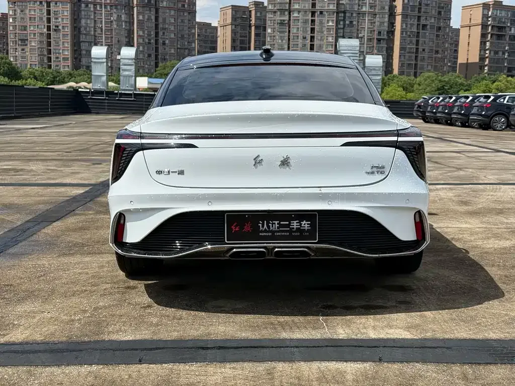 Hongqi H6 — фото 10