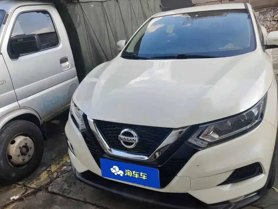 Nissan Qashqai — фото 7