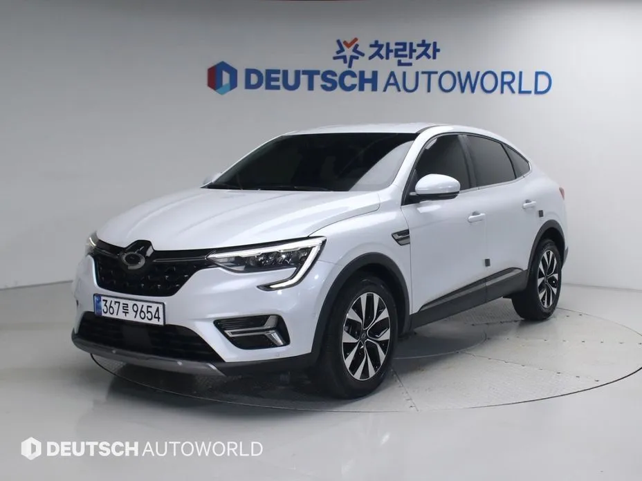 Renault Korea (Samsung) XM3 — фото 1