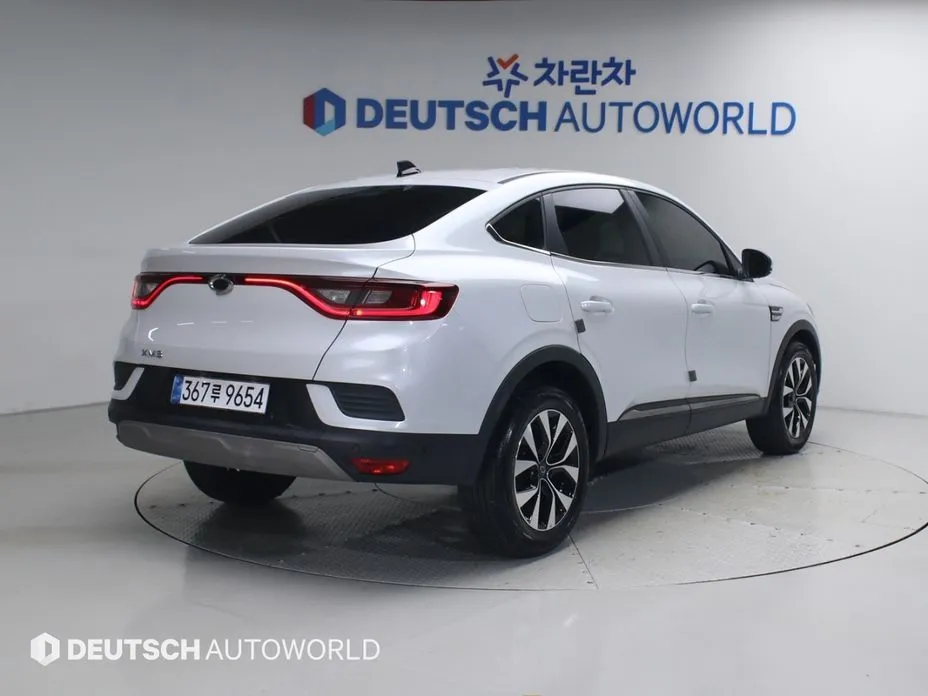 Renault Korea (Samsung) XM3 — фото 7