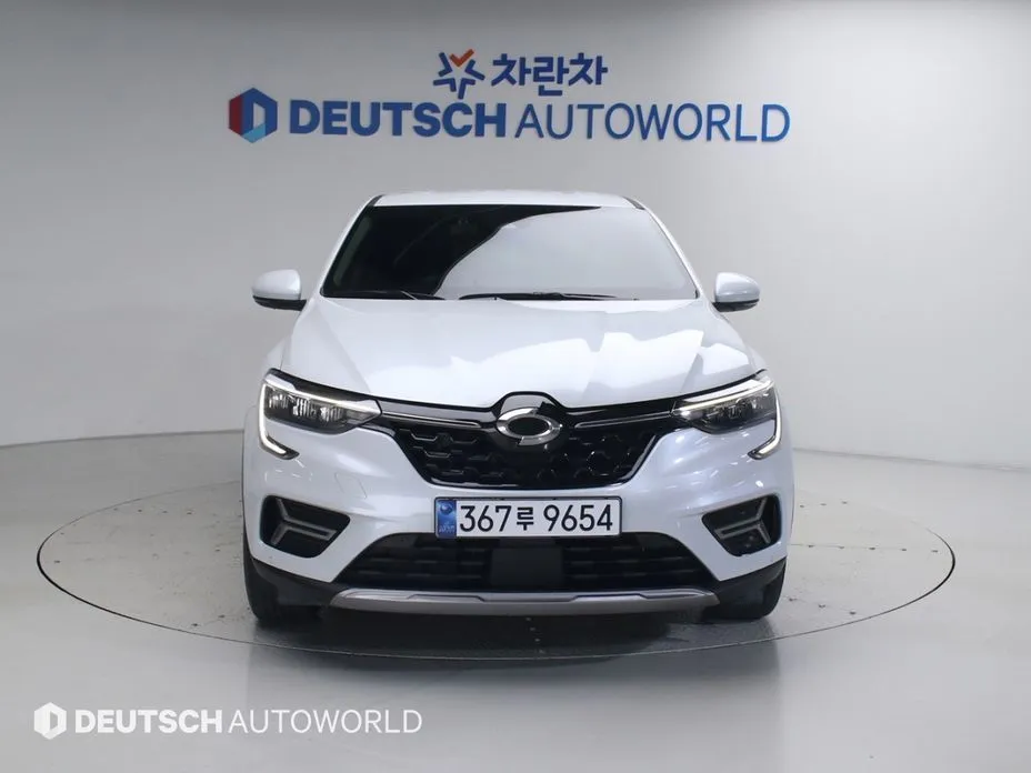 Renault Korea (Samsung) XM3 — фото 2